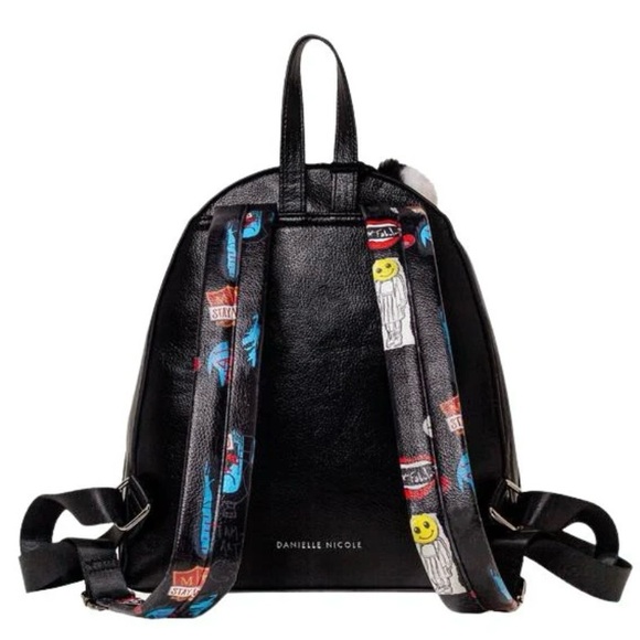 CRUELLA Disney X Danielle Nicole NWT backpack EXCLUSIVE! Emma Stone 🎃 cosplay - Picture 7 of 7